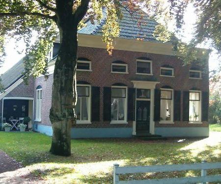 Bed And Breakfast Annen Exterior foto