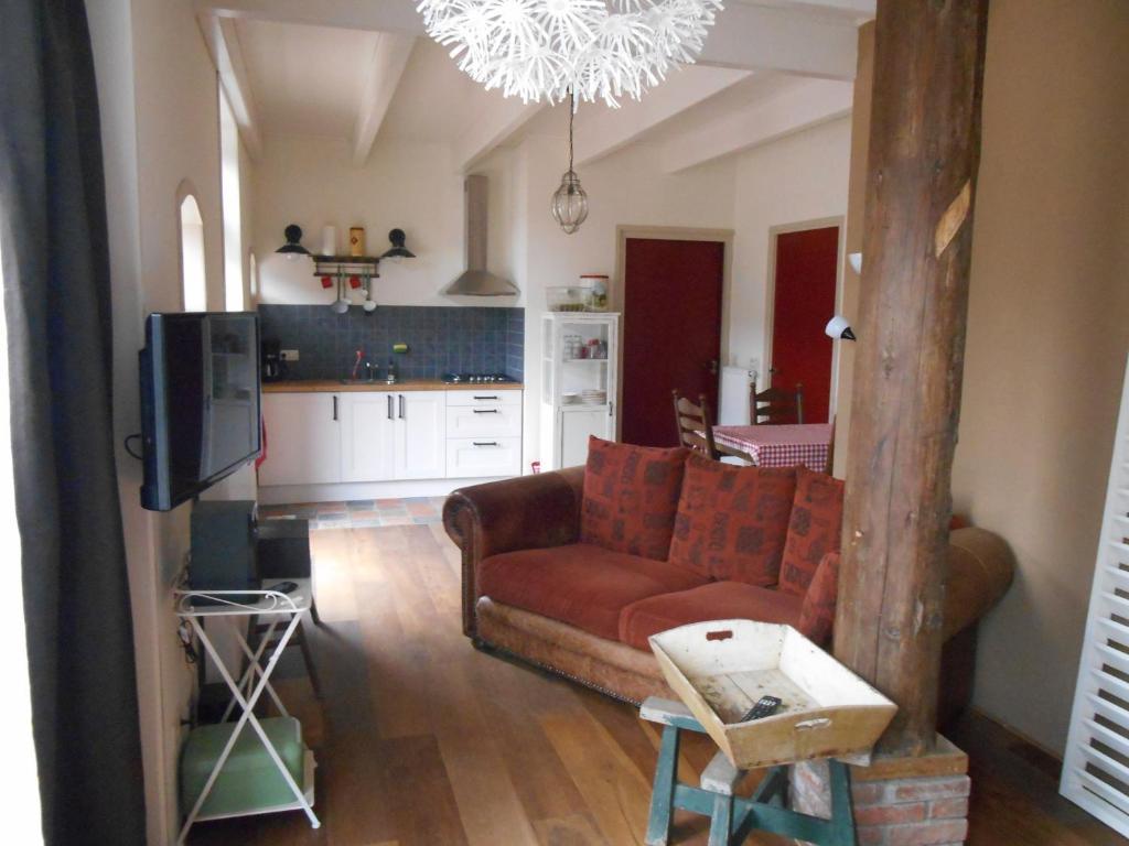 Bed And Breakfast Annen Habitación foto