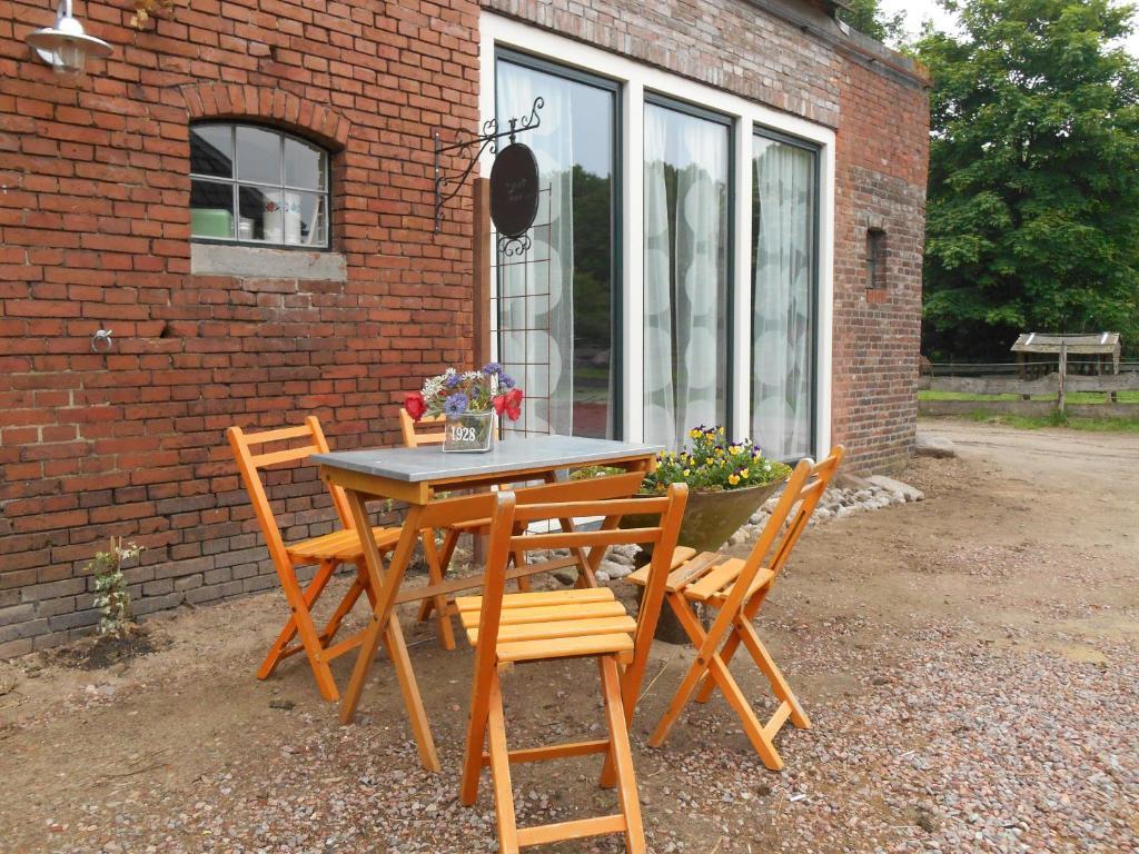 Bed And Breakfast Annen Habitación foto