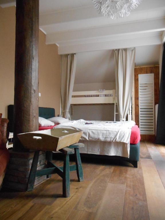 Bed And Breakfast Annen Habitación foto