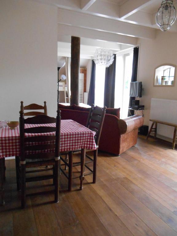 Bed And Breakfast Annen Habitación foto